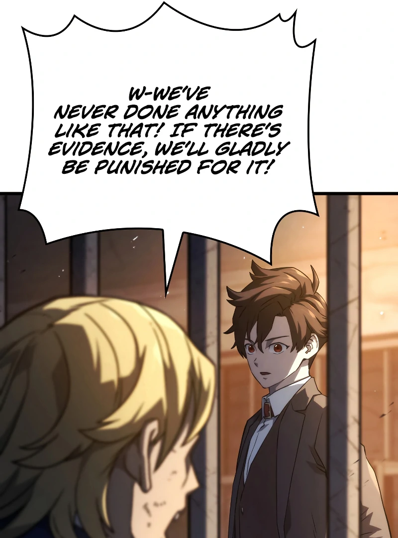 Revenge of the Iron-Blooded Sword Hound, Chapter 20 image 20